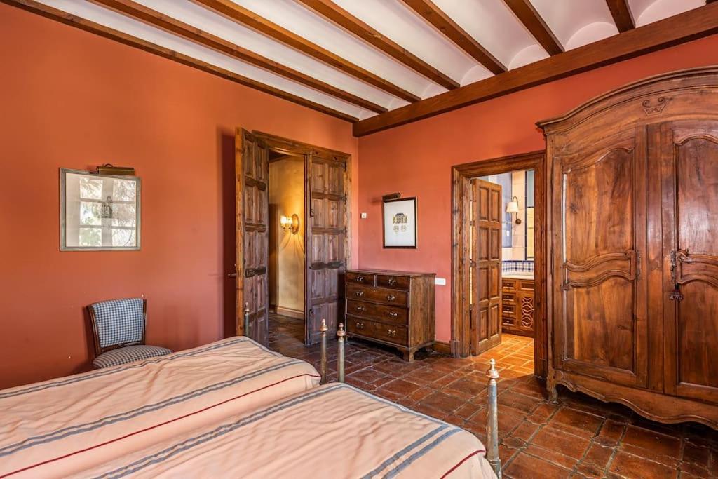 Casa Palacio Toledo Puy Du Fou Esterno foto