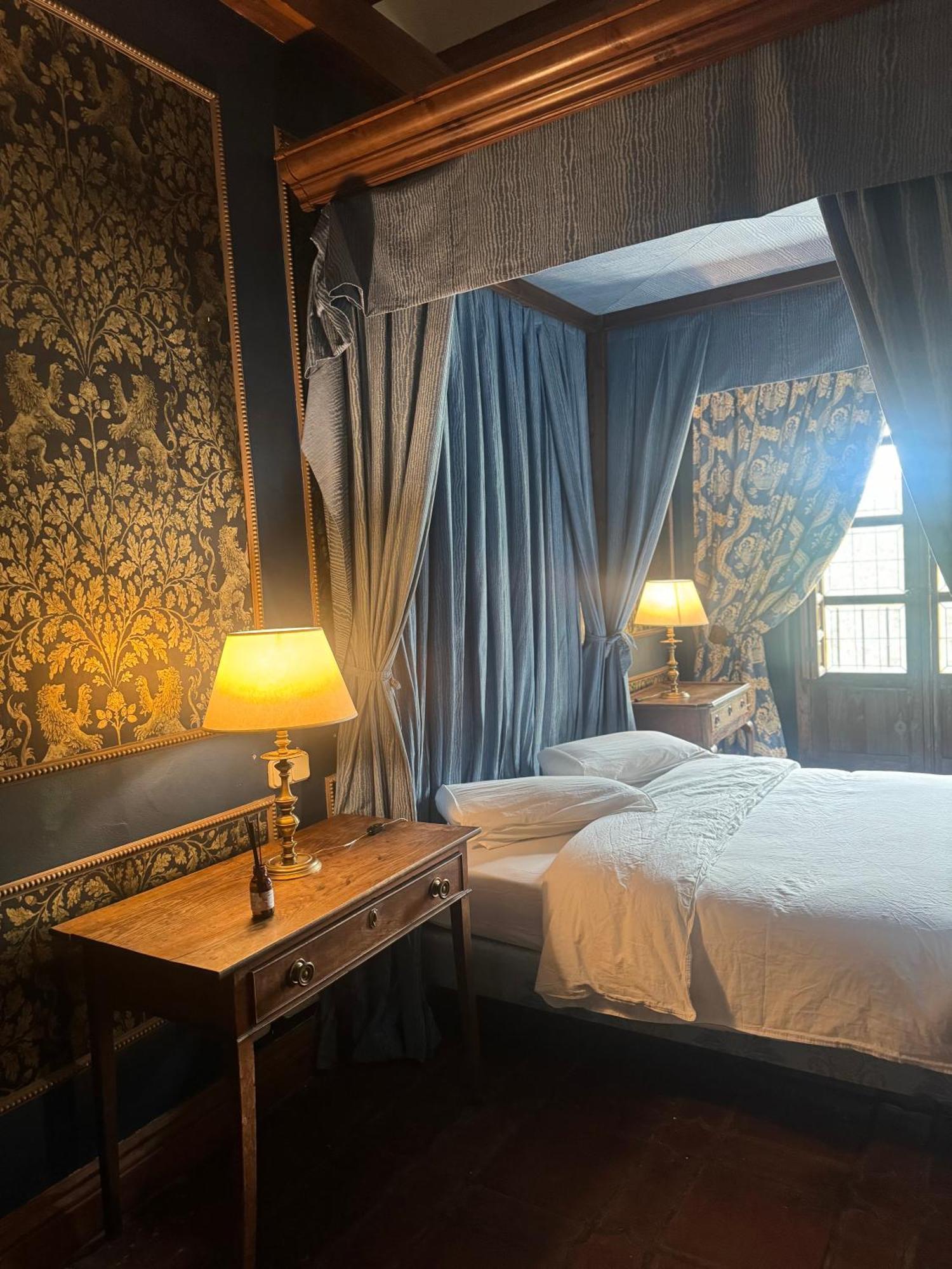 Casa Palacio Toledo Puy Du Fou Esterno foto