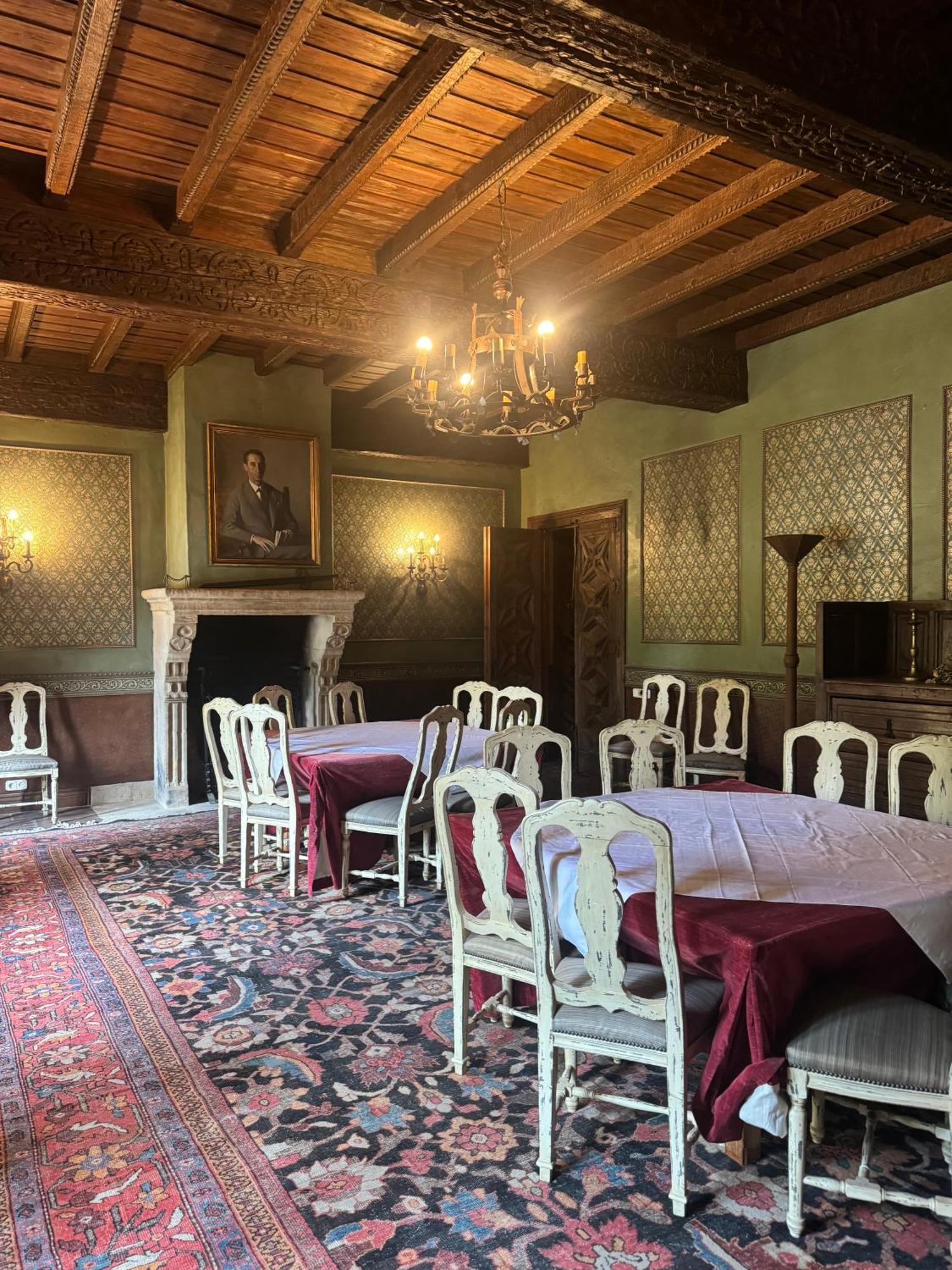 Casa Palacio Toledo Puy Du Fou Esterno foto