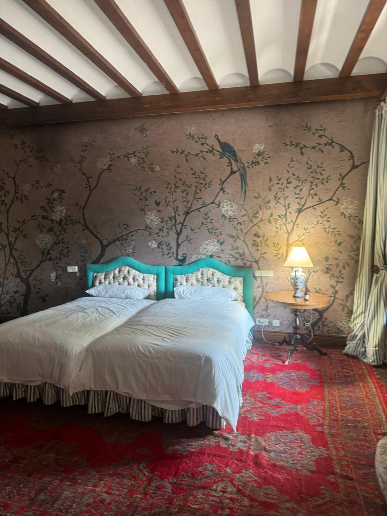 Casa Palacio Toledo Puy Du Fou Esterno foto
