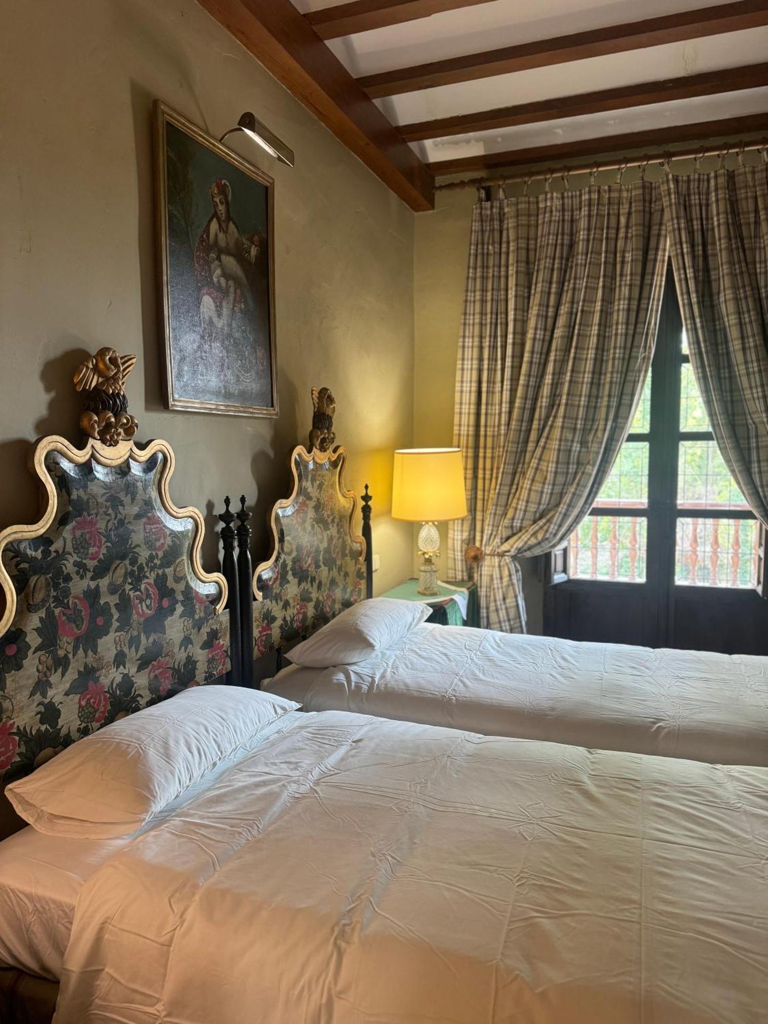 Casa Palacio Toledo Puy Du Fou Esterno foto