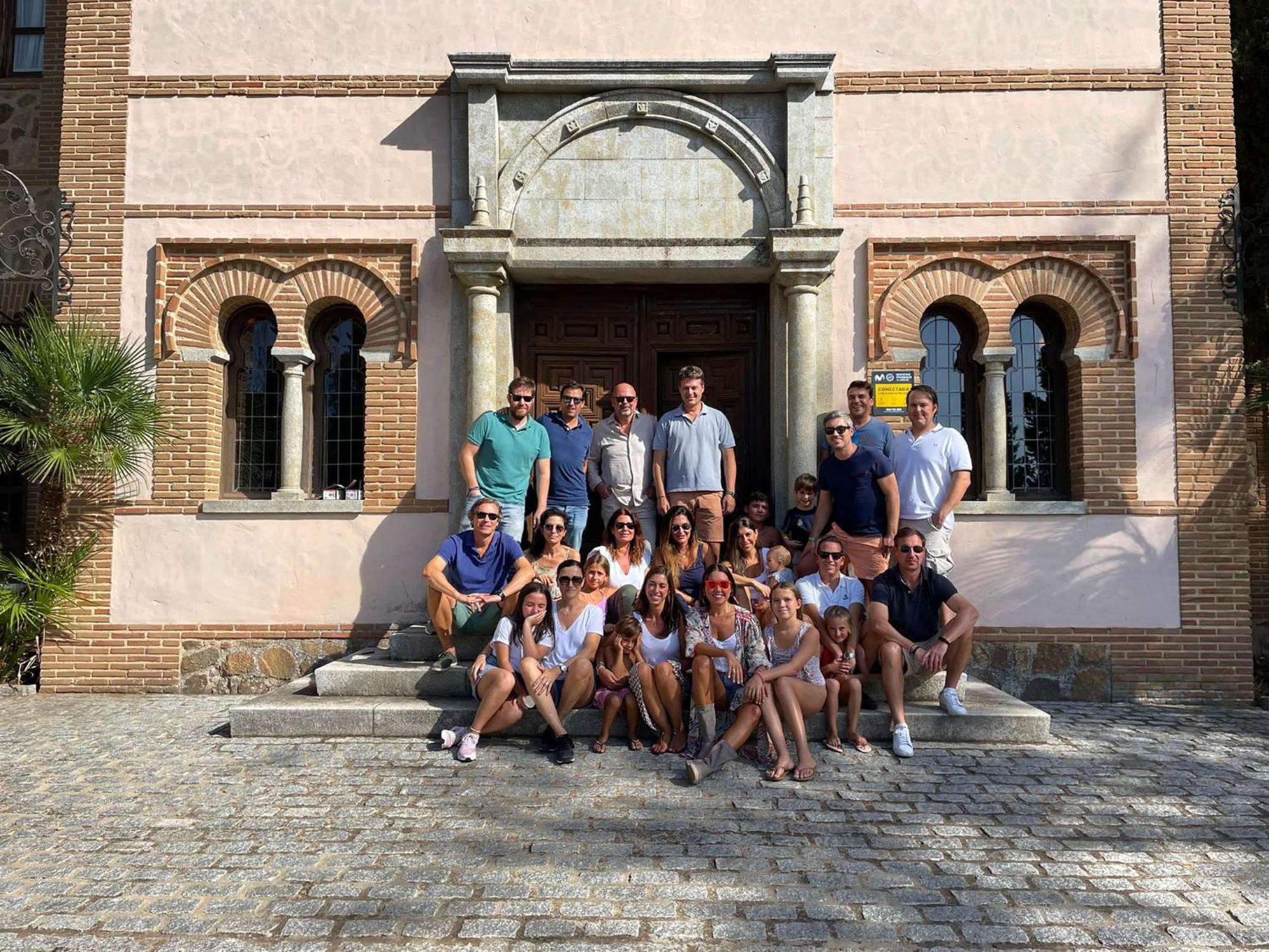 Casa Palacio Toledo Puy Du Fou Esterno foto
